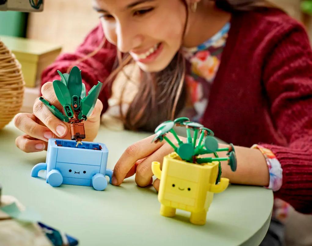 PLANTAS FELICES