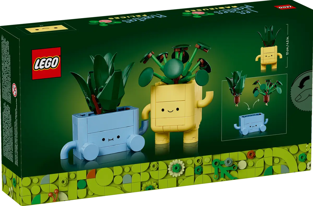 PLANTAS FELICES