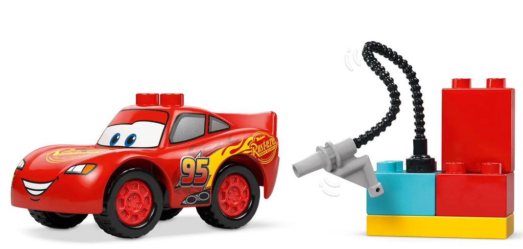 VISITA McQUEEN AL TALLER DOC