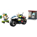PERSECUCION MOTO POLICIA