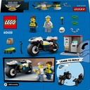 PERSECUCION MOTO POLICIA