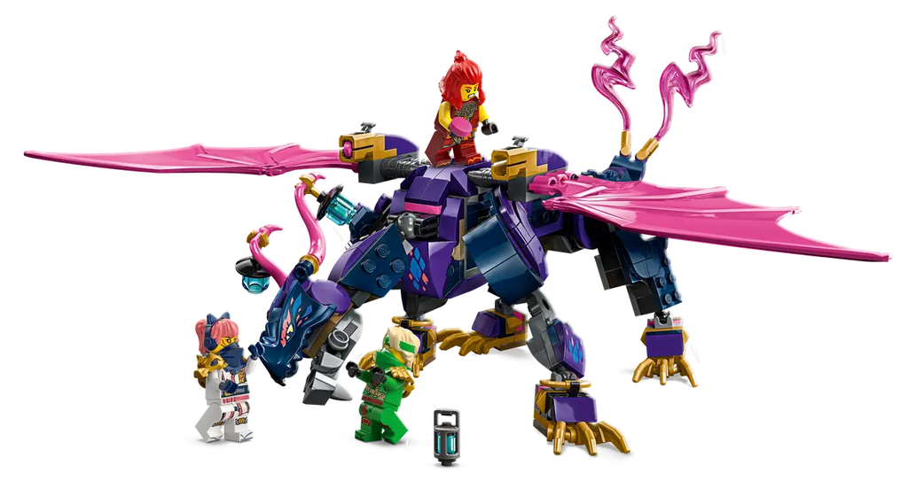 DRAGON MAESTRO RONTU
