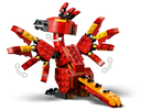 FAWKES:FENIX DE DUMBLEDORE
