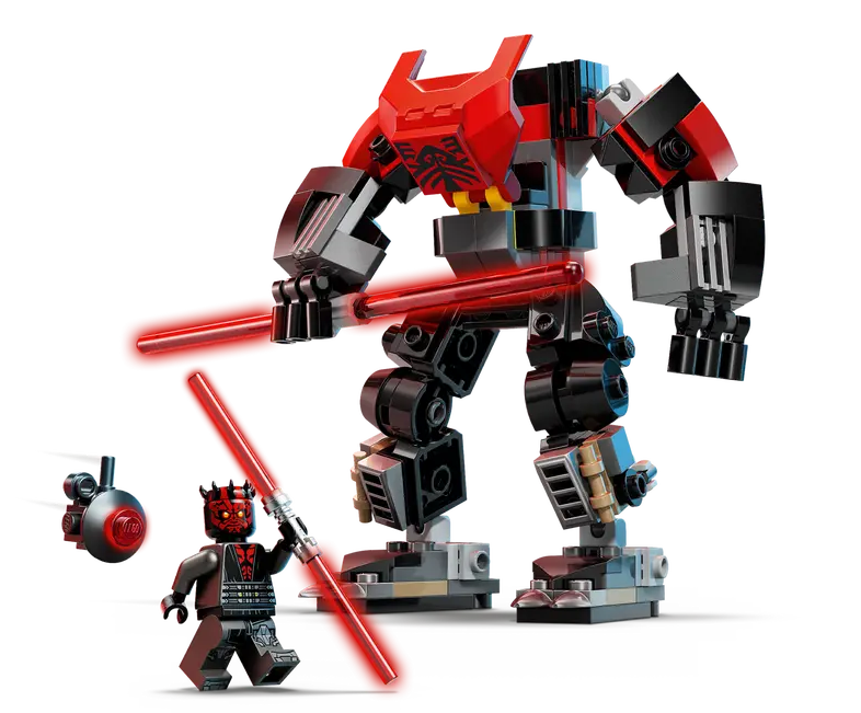 MECA DE DARTH MAUL