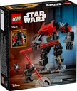MECA DE DARTH MAUL