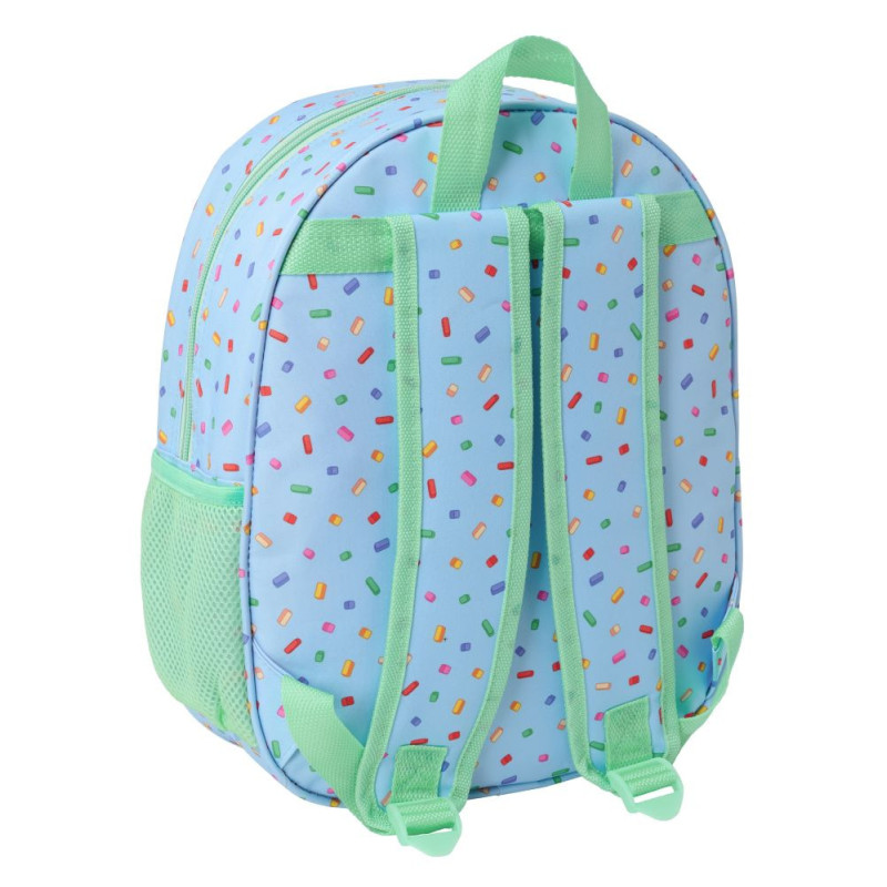 MOCHILA GUARDERIA BLUEY 3D
