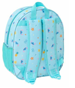 MOCHILA GUARDERIA STITCH 3D