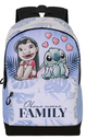 MOCHILA LILO Y STICH COUPLE