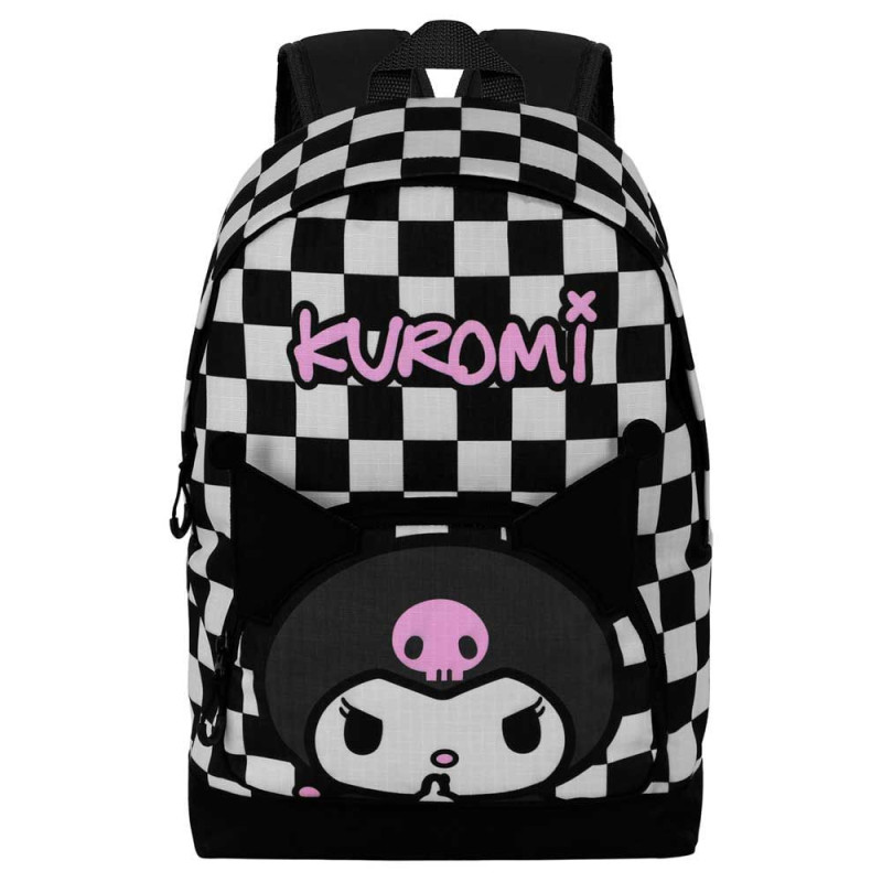 MOCHILA HELLO KITTY KUROMI