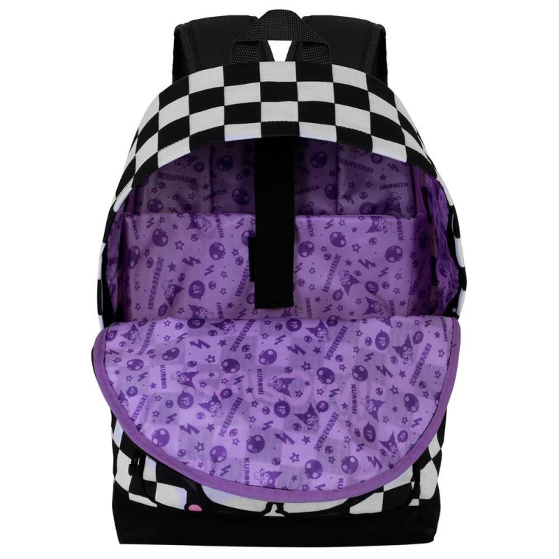 MOCHILA HELLO KITTY KUROMI