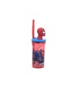 VASO FIG.3D SPIDERMAN MOV.T.