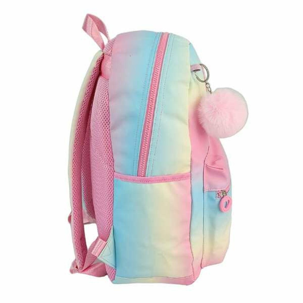 MOCHILA BLIN BLIN GRAD.PINK