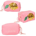 MINI BOLSA C/MOSQUETON JUICY