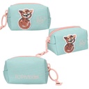 MINI BOLSA C/MOSQUETON JUICY