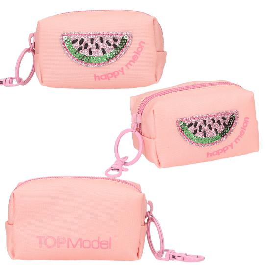 MINI BOLSA C/MOSQUETON JUICY