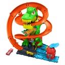 H.W.SUPER ESTACION BOMBEROS T-REX