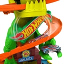 H.W.SUPER ESTACION BOMBEROS T-REX