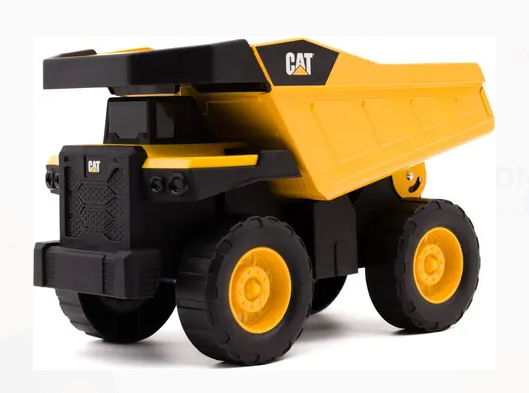 CAMION VOLQUETE CAT 30 CM.