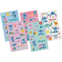 SET STICKERS STITCH