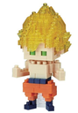 NANOBLOCK GOKU SUPER SAIYAN