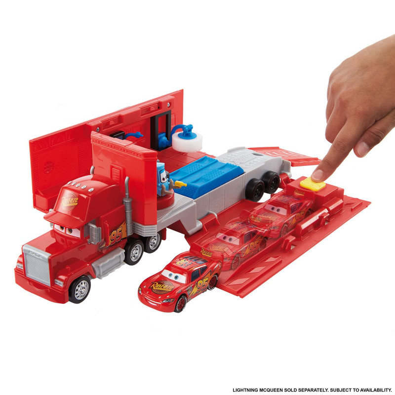 CARS MACK TRANSFORMABLE