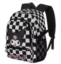 MOCHILA KUROMI B AND W