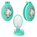 CEPILLO PLEGABLE C/UNICORNIO YLVI
