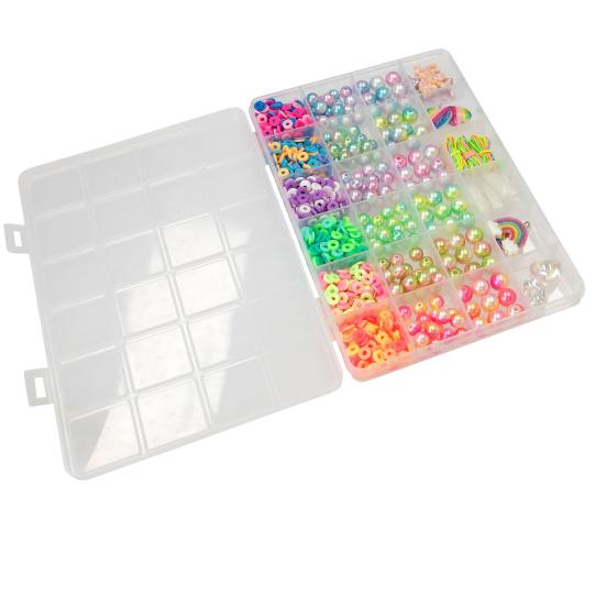 PERLAS ARCOIRIS DIY YLVI