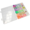 PERLAS ARCOIRIS DIY YLVI