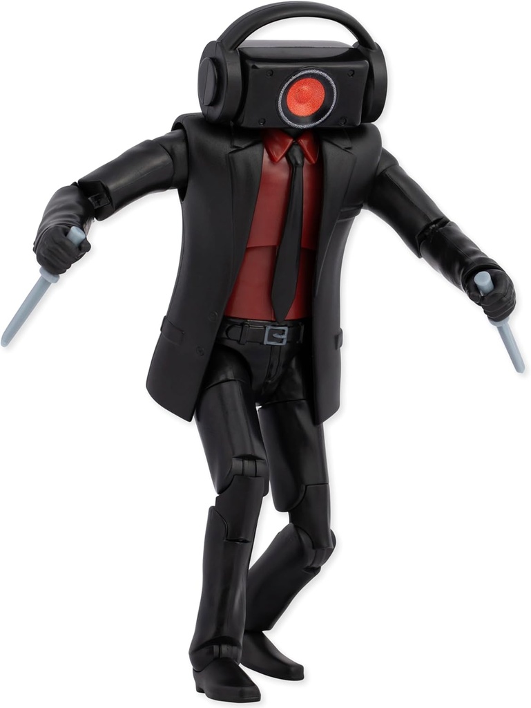 SKIBIDI TOILET-DARK SPEAKERMAN