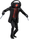SKIBIDI TOILET-DARK SPEAKERMAN