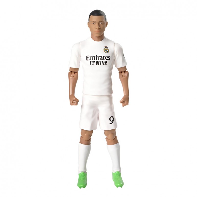 MBAPPE REAL MADRID 20 CM.