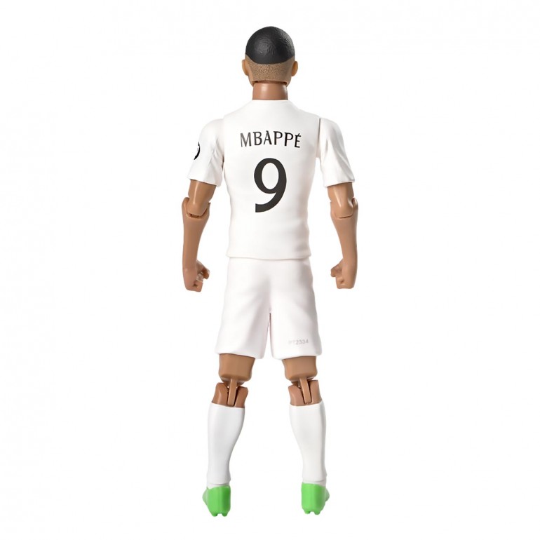 MBAPPE REAL MADRID 20 CM.