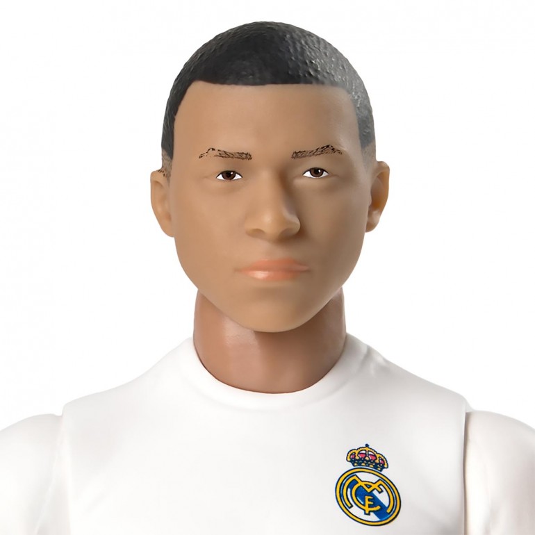 MBAPPE REAL MADRID 20 CM.