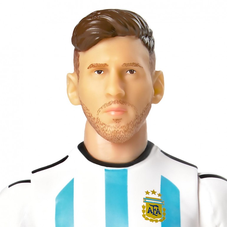 MESSI ARGENTINA 20 CM.