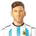 MESSI ARGENTINA 20 CM.