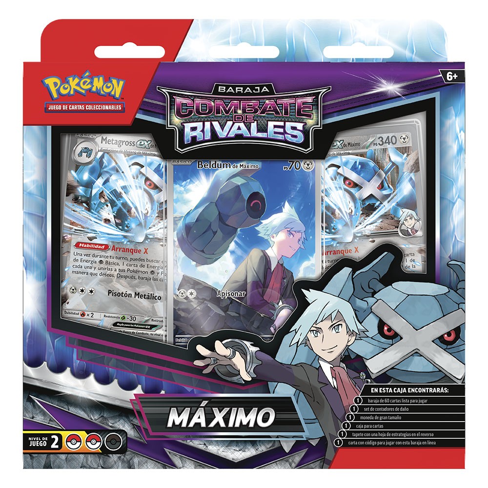 POKEMON MAY BATTLE DECKS