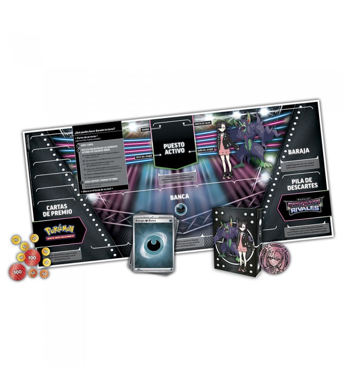 POKEMON MAY BATTLE DECKS