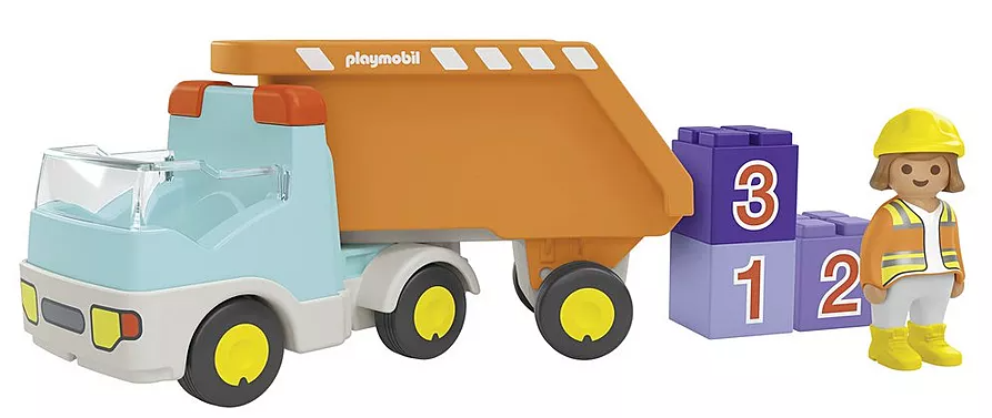 CAMION DE CONSTRUCCION JR.