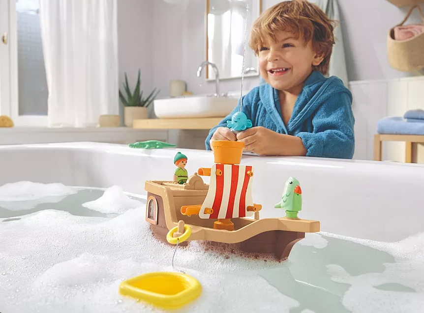 BARCO PIRATA PETER PAN JR.