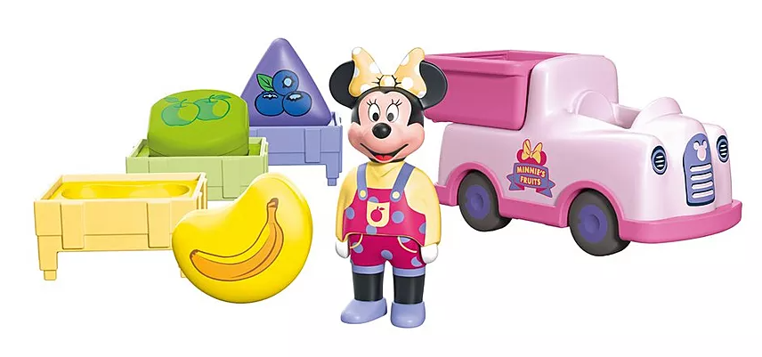 CAMION FRUTA MINNIE JR.