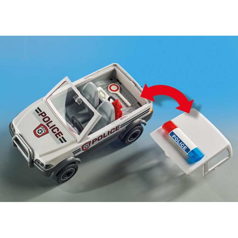 PERSECUCION POLICIAL ACUATICA