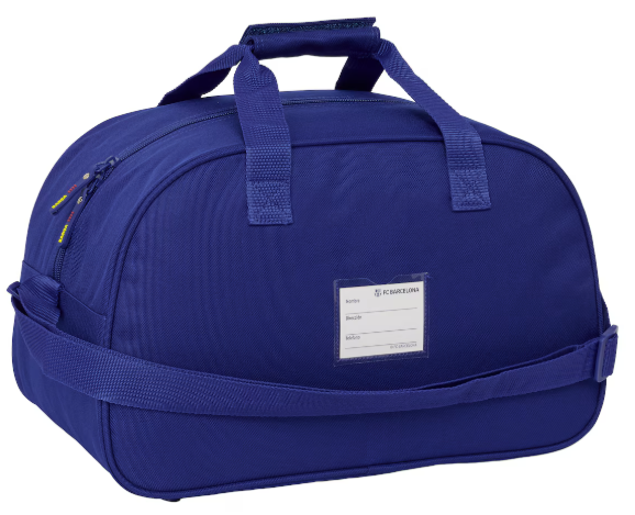BOLSA DEPORTE F.C.B.1ªEQ.25/26