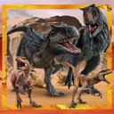 PUZ.3x48 JURASSIC WORLD
