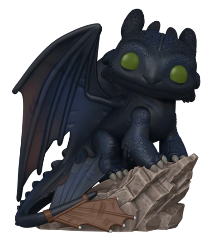 POP TOOTHLESS 16 CM.