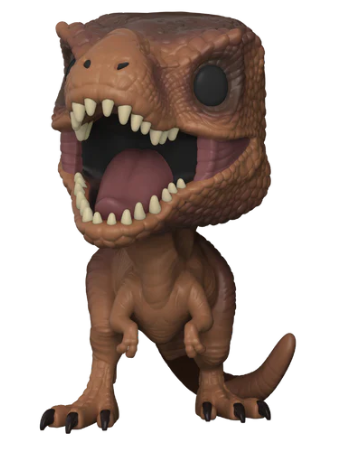 POP TYRANNOSAURUS REX