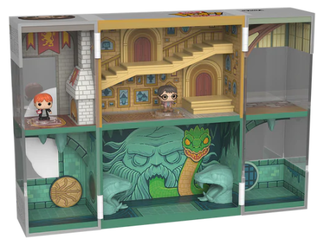 BITTY BOXES HARRY P.HOGWARTS