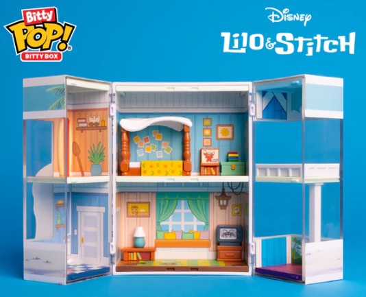 BITTY BOXES LILO´S HOME