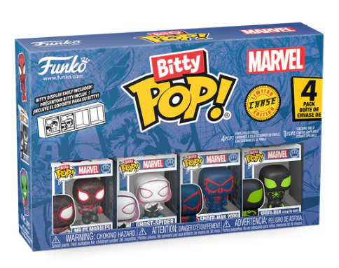 BITTY POP MILES MORALES