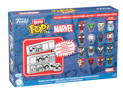 BITTY POP MILES MORALES